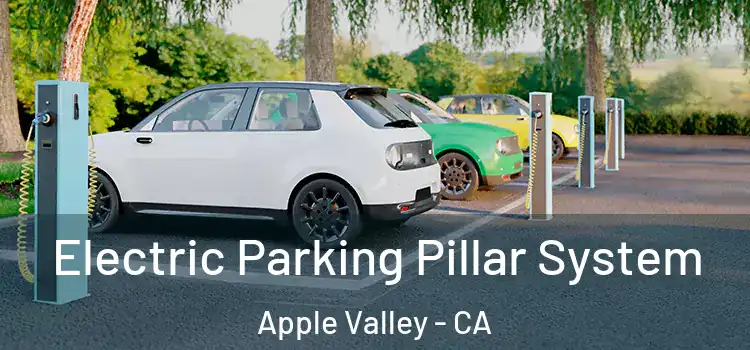 Electric Parking Pillar System Apple Valley - CA