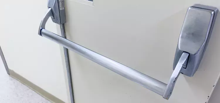 Panic Door Hardware Installation Apple Valley