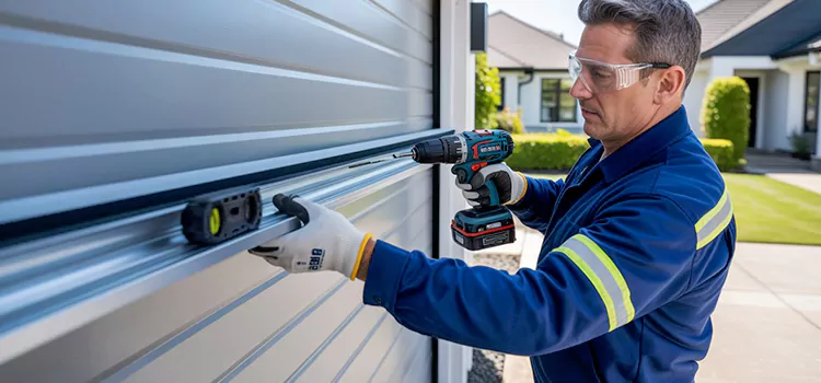 What Makes a Garage Door Go Off Track in Apple Valley, California?