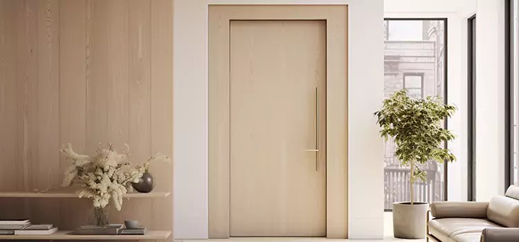 Choose Quality for Your Inside Doors in Apple Valley, CA
