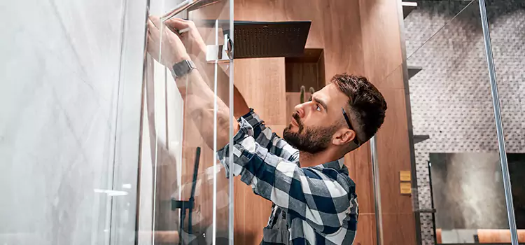 Replace Shower Doors with Frameless Apple Valley