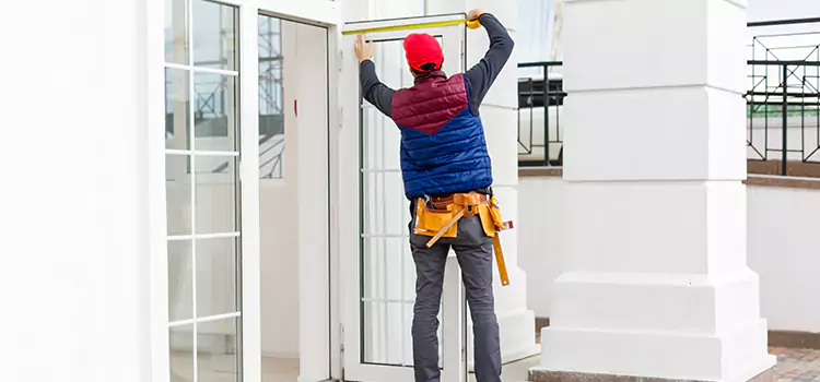 Water Damage Door Frame Repair Apple Valley