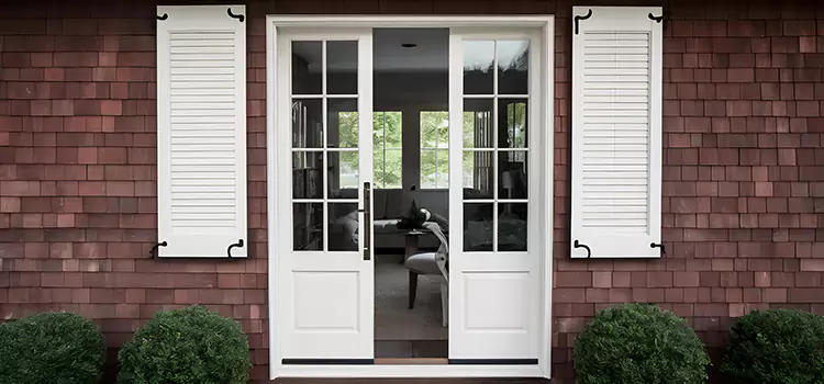 French Door Restoration Apple Valley