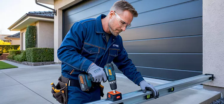 Why Choose Us for Garage Door Off Track Services in Apple Valley, California?