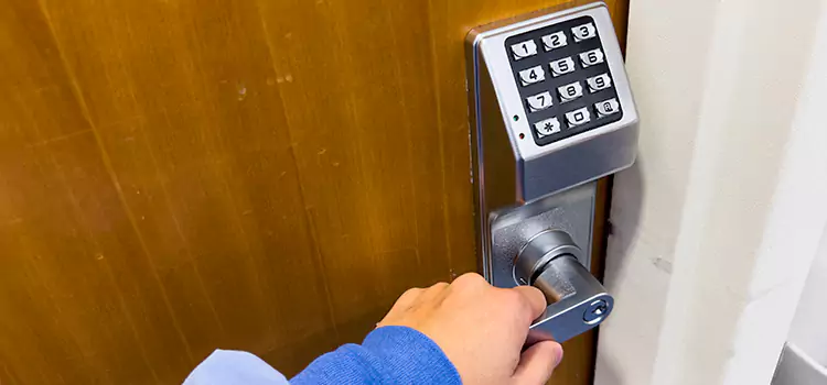Why Choose Us for Your Keypad Lock Needs in Apple Valley, CA?