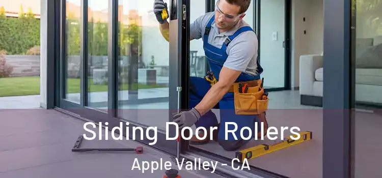 Sliding Door Rollers Apple Valley - CA